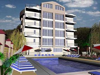 Beautiful apartments in Antalya Antalya